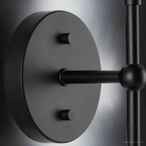 Urban Ambiance - Wall Sconce - UHP4456 Mid Century Modern Indoor Wall Sconce, 18''H x 6 - 3/4