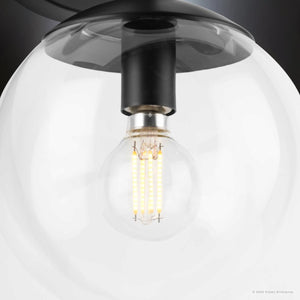 Urban Ambiance - Wall Sconce - UHP4456 Mid Century Modern Indoor Wall Sconce, 18''H x 6 - 3/4