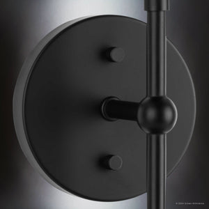 Urban Ambiance - Wall Sconce - UHP4456 Mid Century Modern Indoor Wall Sconce, 18''H x 6 - 3/4