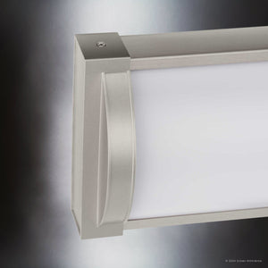 Urban Ambiance - Bath Light - UHP4460 Minimalist Indoor Bath Light, 4 - 3/4''H x 2 - 5/163