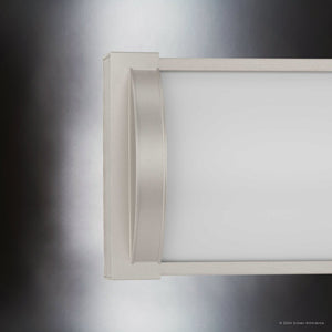 Urban Ambiance - Bath Light - UHP4460 Minimalist Indoor Bath Light, 4 - 3/4''H x 2 - 5/163