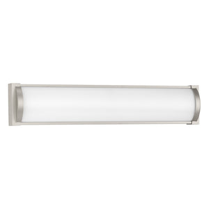 Urban Ambiance - Bath Light - UHP4460 Minimalist Indoor Bath Light, 4 - 3/4''H x 2 - 5/163
