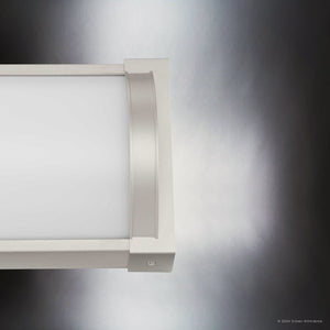 Urban Ambiance - Bath Light - UHP4462 Minimalist Indoor Bath Light, 4 - 3/4''H x 2 - 5/163
