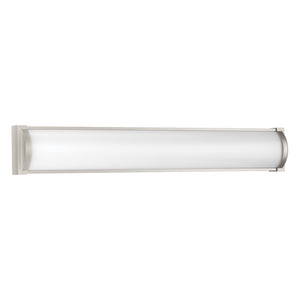 Urban Ambiance - Bath Light - UHP4462 Minimalist Indoor Bath Light, 4 - 3/4''H x 2 - 5/163