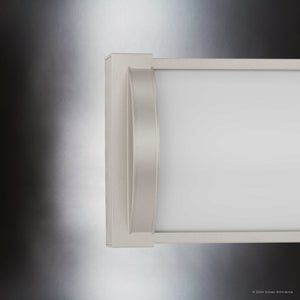 Urban Ambiance - Bath Light - UHP4462 Minimalist Indoor Bath Light, 4 - 3/4''H x 2 - 5/163