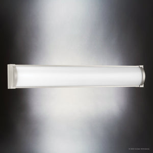 Urban Ambiance - Bath Light - UHP4462 Minimalist Indoor Bath Light, 4 - 3/4''H x 2 - 5/163