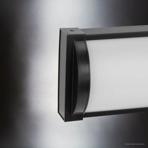 Urban Ambiance - Bath Light - UHP4463 Minimalist Indoor Bath Light, 4 - 3/4''H x 2 - 5/163