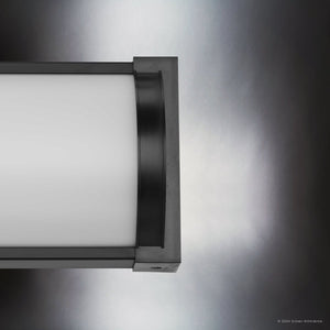 Urban Ambiance - Bath Light - UHP4463 Minimalist Indoor Bath Light, 4 - 3/4''H x 2 - 5/163