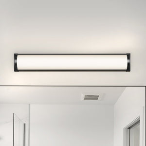 Urban Ambiance - Bath Light - UHP4463 Minimalist Indoor Bath Light, 4 - 3/4''H x 2 - 5/163
