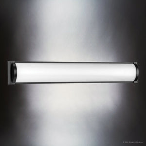 Urban Ambiance - Bath Light - UHP4463 Minimalist Indoor Bath Light, 4 - 3/4''H x 2 - 5/163