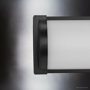 Urban Ambiance - Bath Light - UHP4463 Minimalist Indoor Bath Light, 4 - 3/4''H x 2 - 5/163