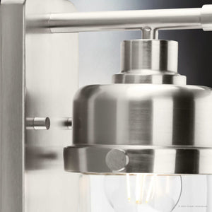 Urban Ambiance - Bath Light - UHP4470 Industrial Indoor Bath Light, 8 - 5/8''H x 6 - 3/8
