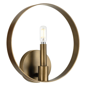 Urban Ambiance - Wall Sconce - UHP4488 Posh Indoor Wall Sconce, 11 - 1/4''H x 3