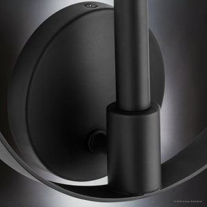 Urban Ambiance - Wall Sconce - UHP4489 Posh Indoor Wall Sconce, 11 - 1/4''H x 3