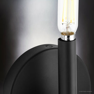 Urban Ambiance - Wall Sconce - UHP4489 Posh Indoor Wall Sconce, 11 - 1/4''H x 3