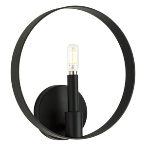 Urban Ambiance - Wall Sconce - UHP4489 Posh Indoor Wall Sconce, 11 - 1/4''H x 3