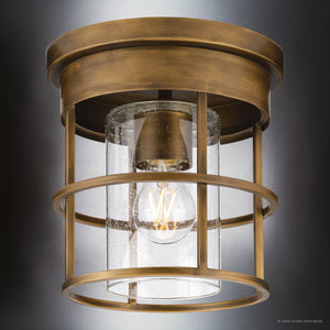 Urban Ambiance - Ceiling Light - UHP4490 Modern Indoor Ceiling Light, 8 - 7/8''H x 8 - 7/8