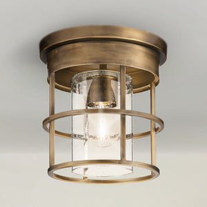 Urban Ambiance - Ceiling Light - UHP4490 Modern Indoor Ceiling Light, 8 - 7/8''H x 8 - 7/8
