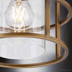 Urban Ambiance - Ceiling Light - UHP4490 Modern Indoor Ceiling Light, 8 - 7/8''H x 8 - 7/8