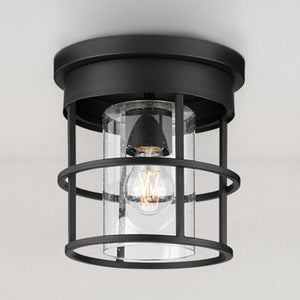 Urban Ambiance - Ceiling Light - UHP4491 Modern Indoor Ceiling Light, 8 - 7/8''H x 8 - 7/8