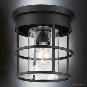 Urban Ambiance - Ceiling Light - UHP4491 Modern Indoor Ceiling Light, 8 - 7/8''H x 8 - 7/8