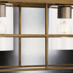 Urban Ambiance - Chandelier - UHP4494 Modern Indoor Chandelier, 11 - 1/4''H x 9 - 3/8