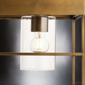 Urban Ambiance - Chandelier - UHP4494 Modern Indoor Chandelier, 11 - 1/4''H x 9 - 3/8