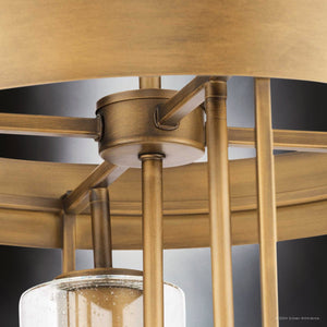 Urban Ambiance - Chandelier - UHP4498 Modern Indoor Chandelier, 23 - 5/8''H x 15 - 1/2