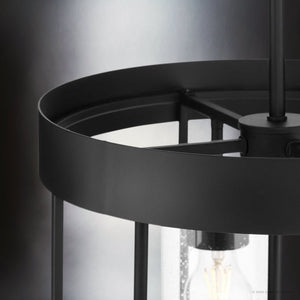 Urban Ambiance - Chandelier - UHP4499 Modern Indoor Chandelier, 23 - 5/8''H x 15 - 1/2
