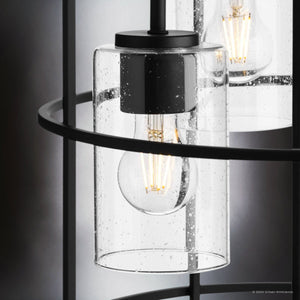 Urban Ambiance - Chandelier - UHP4499 Modern Indoor Chandelier, 23 - 5/8''H x 15 - 1/2