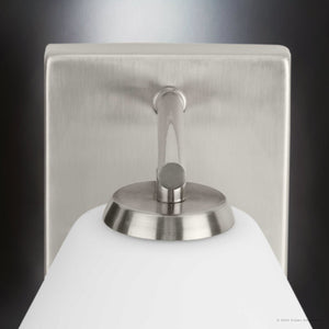 Urban Ambiance - Bath Light - UHP4510 Mid Century Modern Indoor Bath Light, 8''H x 7