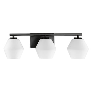 Urban Ambiance - Bath Light - UHP4518 Mid Century Modern Indoor Bath Light, 7 - 1/2''H x 7