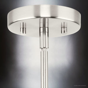 Urban Ambiance - Pendant - UHP4522 Mid - Century Modern Indoor Pendant, 11 - 1/2''H x 10
