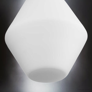 Urban Ambiance - Pendant - UHP4522 Mid - Century Modern Indoor Pendant, 11 - 1/2''H x 10