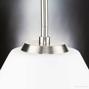 Urban Ambiance - Pendant - UHP4522 Mid - Century Modern Indoor Pendant, 11 - 1/2''H x 10