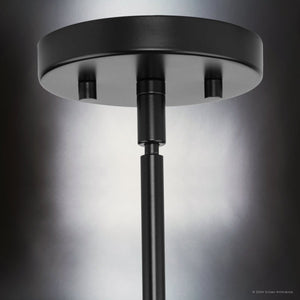 Urban Ambiance - Pendant - UHP4524 Mid - Century Modern Indoor Pendant, 11 - 1/2''H x 10