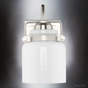 Urban Ambiance - Bath Light - UHP4540 Transitional Indoor Bath Light, 9''H x 7