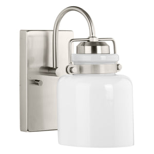 Urban Ambiance - Bath Light - UHP4540 Transitional Indoor Bath Light, 9''H x 7