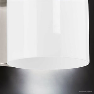 Urban Ambiance - Bath Light - UHP4540 Transitional Indoor Bath Light, 9''H x 7