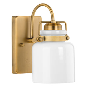 Urban Ambiance - Bath Light - UHP4541 Transitional Indoor Bath Light, 9''H x 7