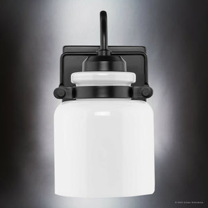 Urban Ambiance - Bath Light - UHP4542 Transitional Indoor Bath Light, 9''H x 7