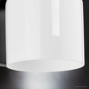 Urban Ambiance - Bath Light - UHP4542 Transitional Indoor Bath Light, 9''H x 7