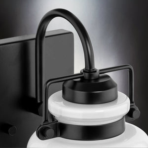 Urban Ambiance - Bath Light - UHP4542 Transitional Indoor Bath Light, 9''H x 7