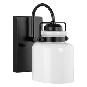 Urban Ambiance - Bath Light - UHP4542 Transitional Indoor Bath Light, 9''H x 7