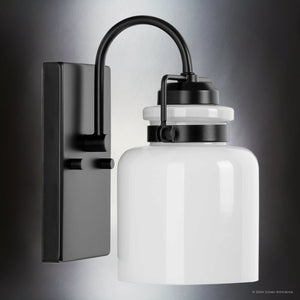 Urban Ambiance - Bath Light - UHP4542 Transitional Indoor Bath Light, 9''H x 7