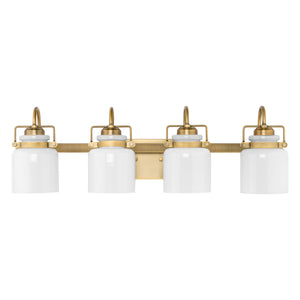 Urban Ambiance - Bath Light - UHP4550 Transitional Indoor Bath Light, 9 - 1/8''H x 7 - 1/8