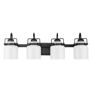 Urban Ambiance - Bath Light - UHP4551 Transitional Indoor Bath Light, 9 - 1/8''H x 7 - 1/8
