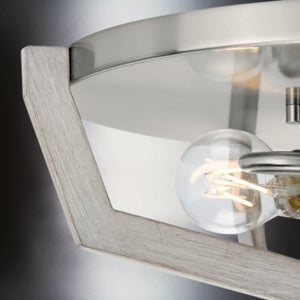 Urban Ambiance - Ceiling Light - UHP4560 Modern Indoor Ceiling Light, 5 - 1/2''H x 15