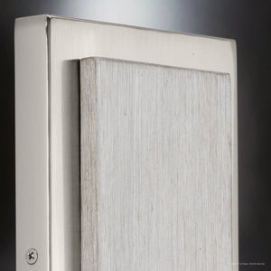 Urban Ambiance - Wall Sconce - UHP4570 Posh Indoor Wall Sconce, 18 - 1/8''H x 4 - 1/2
