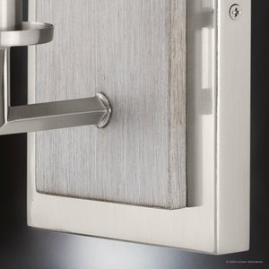 Urban Ambiance - Wall Sconce - UHP4570 Posh Indoor Wall Sconce, 18 - 1/8''H x 4 - 1/2